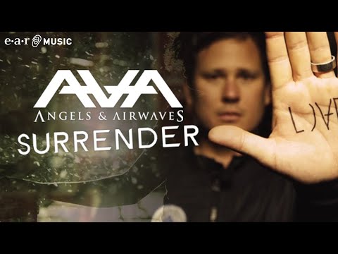 San Diego rock group Angels & Airwaves have released their much anticipated music video for "Surrender," the lead single off their latest album Love Part Two...