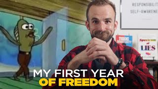 I quit my job one year ago- here’s what I’ve learned