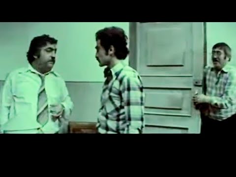 Yol əhvalatı 1980. Səyavuş Aslan, Yaşar Nuri, Hacı İsmayılov, Kamil Məhərrəmov Eldəniz Zeynalov.