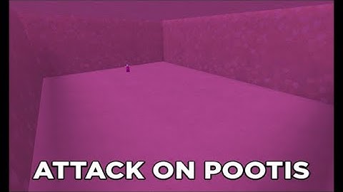 Roblox FE2 Map Test -  Attack On Pootis (Insane)