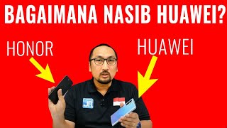 Bagaimana Nasib HP Huawei Setelah Putus Hubungan dengan Google/Android?