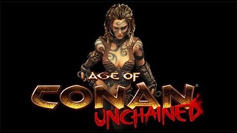 Age of Conan: Walkthrough - Part 2 "It Continues"