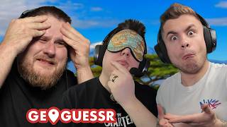 GeoGuessr BEKÖTÖTT SZEMMEL! x Zeneszerző🤣