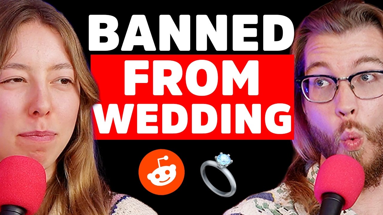 My Best Friend BANNED Me From Her Wedding | Reddit Stories