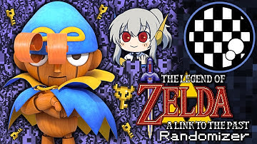Link to the Past Randomizer | Geno