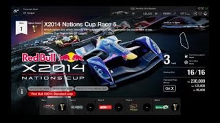 Gran Turismo Sport how to win 230,000k in around 10 minutes