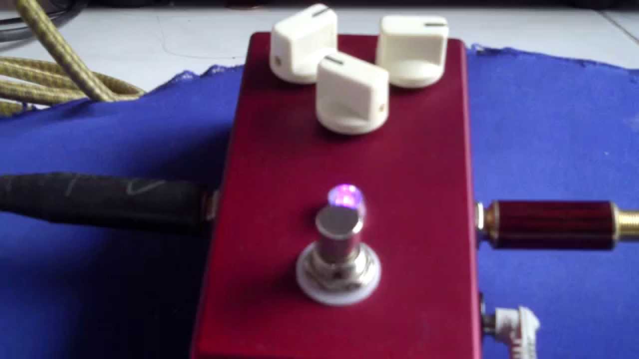 Vintage Tone By 1978 Custom - YouTube