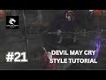 Unreal Engine | Devil May Cry Style | Tutorial 21 - Enemy Health