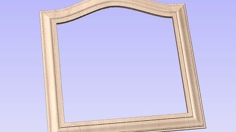 Vectric V10 Tutorials | 2.5D-gereedschapspaden | Handleiding voor gereedschapspaden voor mallen