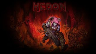 Hedon İlk Bakış [Türkçe] - İndie Köşesi - DOOM, Quake ve Unreal Tadında Bir FPS!