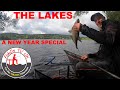 A Weekend in the Lake District with some good mates | Esthwaite Water | A New Year Special