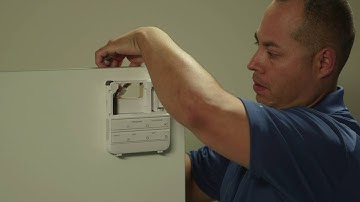 BrightLink Pro 1430wi Tutorial #2 - Motorized Interactive Surface - Attaching the Touch Module, Cont