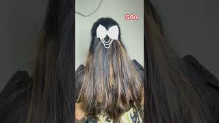 Wow wow आप सब लोग बोलोगे #stylish #flawlessskin #hairstyle #haircut