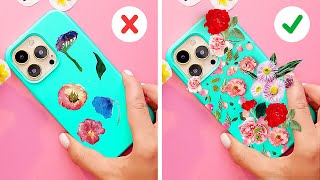 30 Awesome DIY Phone Cases for Creative People