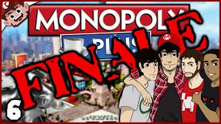 FINALE: And The Winner Is? (Monopoly Plus: Part 6 w/ The Derp Crew)