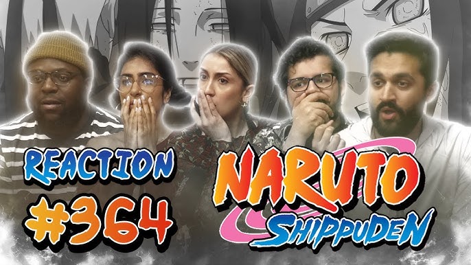 Naruto Shippūden - Episódio 363: Aliança Shinobi no Jutsu, Wiki Naruto