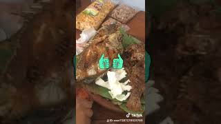 16 June 2019 Ikan Goreng Rumahan By Ruby Lara