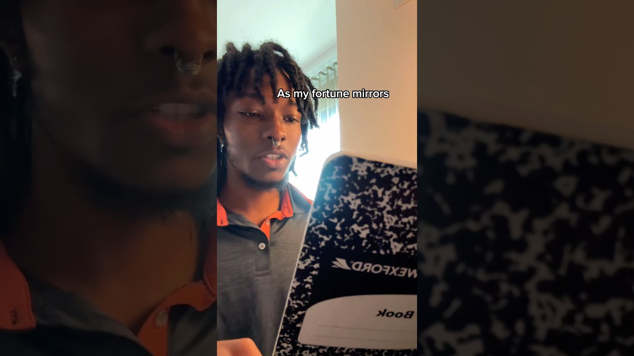 TerrifiedAndInsecure.mp4 | #openmic #poetryvideo #freestylerap #spokenword