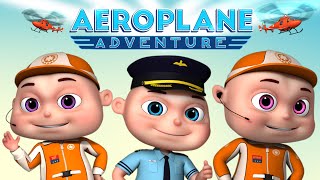 Zool Babies Adventure Episodes | Cartoon Animation For Children | Videogyan Kids Shows|Kids Cartoons
