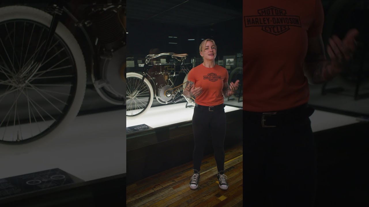 Episode 1: Serial Number One | 120 Years of Harley-Davidson