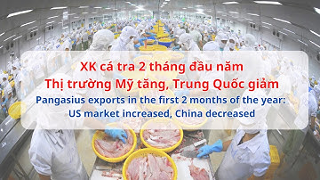 VASEP Highlight - T3/2024: Cá Tra