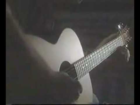 აკუსტიკური ფინგერსტაილ გიტარა: ტომი ემანუელი - Imagine.