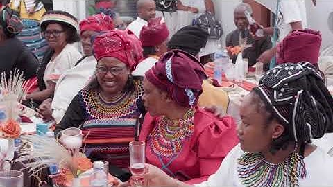 Liyabona noKwanele - Ulwamkelo Lwabayeni | Bathethulwimi