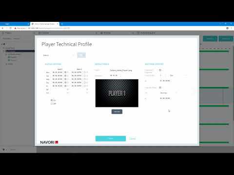 Navori QL 2.2 Training 16: Administração de Players - JBtec Digital Signage