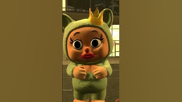 LABUBUBU FAMILY IN GARRY