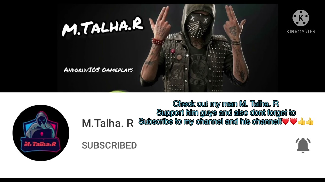 Check out M. Talha. R his videos are awsome!