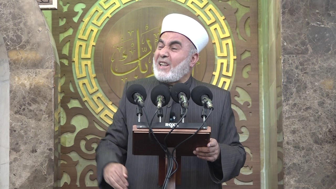 م سید احمد عبدالوهاب پێنجوێنی (دژایه‌تی كردنی ئیسلام )22-3-2019