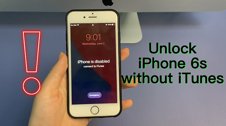 How to reset iphone without passcode and computer and itunes