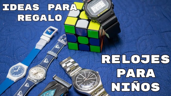 Reloj Casio para Niño LW-200D-1AVEF