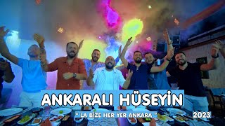 Ankaralı Hüseyin - La Bize Her Yer Ankara #aşkprodüksiyon #labizeheryerankara #ankaralıhüseyin Resimi