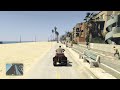 Grand Theft Auto V - Trevor Free Roam Gameplay PS5