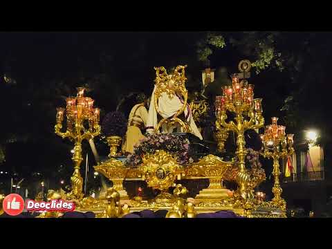 Muy Ilustre, Venerable y Fervorosa, Hermandad Sacramental y Cofradía de Nazarenos de Nuestro Padre Jesús de la Sentencia, María Santísima del Rosario en sus Misterios Dolorosos y San Juan Evangelista