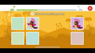 Indonesian learning app for children. Online Indonesian games for kids by Dinolingo screenshot 1