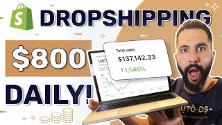 Dropshipping On Shopify | The ONLY Beginner's Guide You Need For 2023 🚀