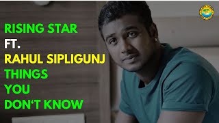 #risingstar #singer Rahul Sipligunj, Things you don't know | #bigboss | #naatunaatu | #trending |