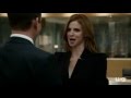 Suits - Harvey / Donna - Bitch slap