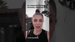 40 Yaşindan İyi̇baren Binlari Yapin