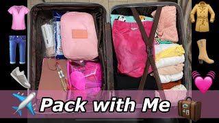 Carry On Luggage | Pack With Me