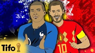 FIFA World Cup 2018™: France vs Belgium Tactical Preview screenshot 4