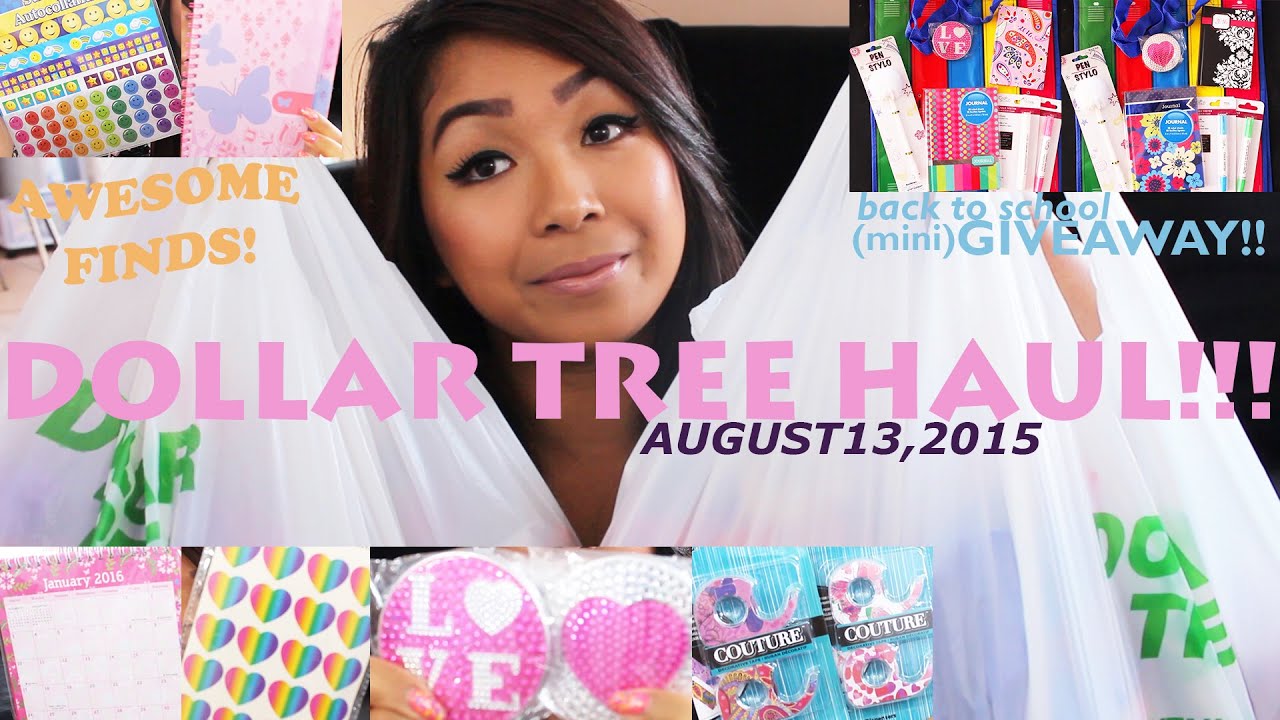 DOLLAR TREE HAUL!!! SUPER FUN FINDS! NEW COUTURE TAPES & NEW COMPACT