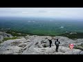 New Hampshire&#39;s Mt. Monadnock State Park boasts incredible fall views