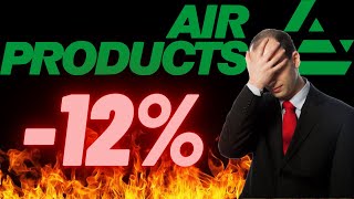 Why Is APD CRASHING?! | GREAT Time To BUY APD?! | Air Product And Chemicals Stock Analysis! |