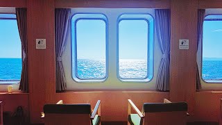Cheapest Dormitory Japanese Ferry