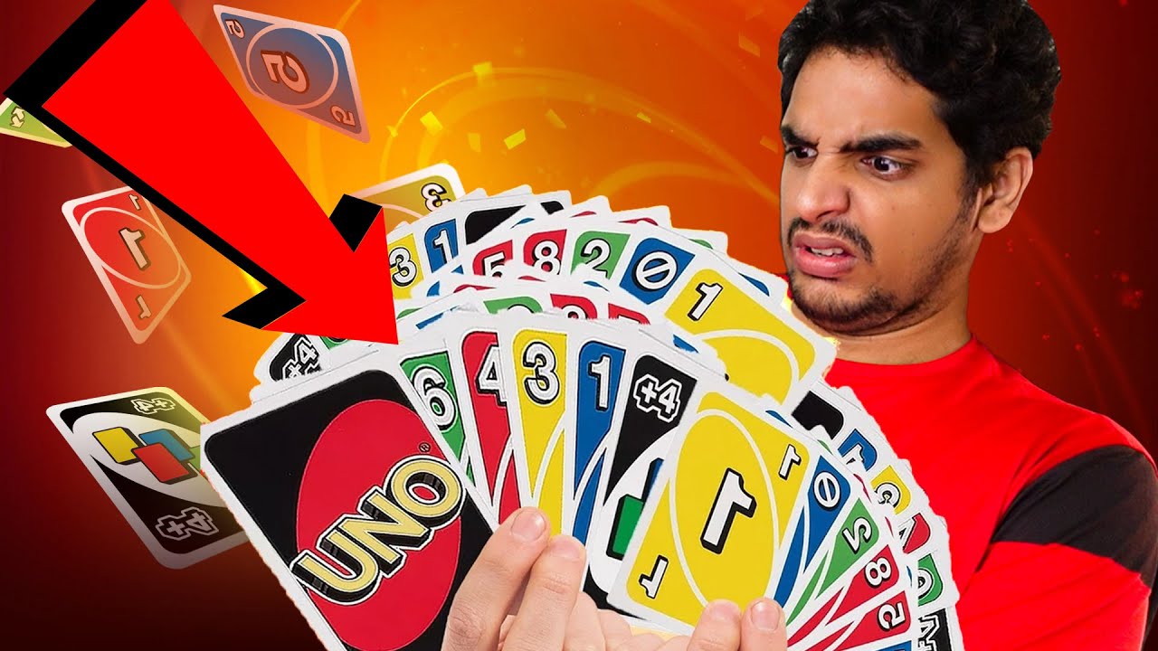 i LEARNT HOW TO TROLL IN UNO ft