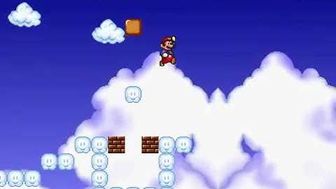 Mario Worker Remake v2.5 World -G Trailer