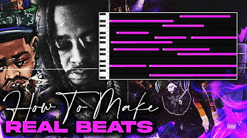 How To Make Detroit Beats